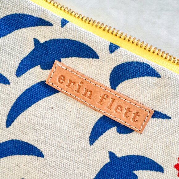 Erin Flett Half Moon Birds Clutch - Picture 4 of 7